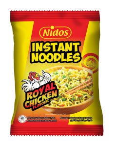 Royal Chicken Noodles