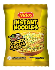 Curry Masala Noodles