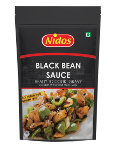Black Bean Sauce ready to eat
