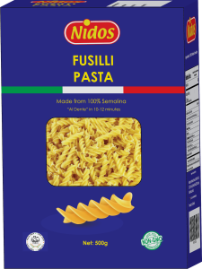 Fusili Pasta